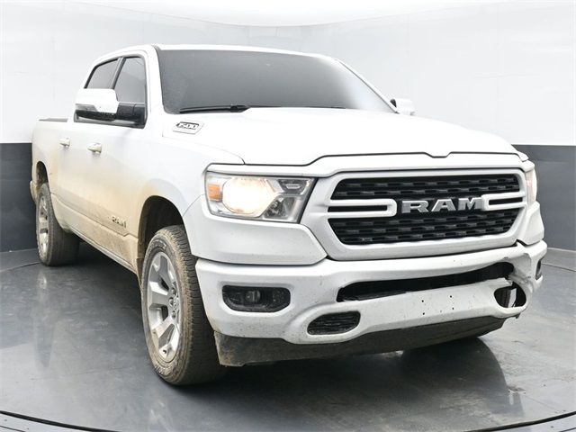 2024 Ram 1500 Big Horn