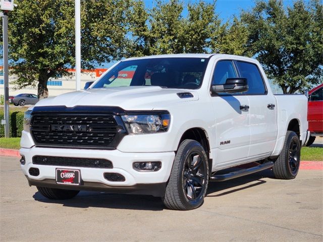 2024 Ram 1500 Big Horn