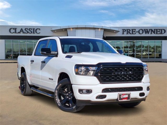 2024 Ram 1500 Big Horn