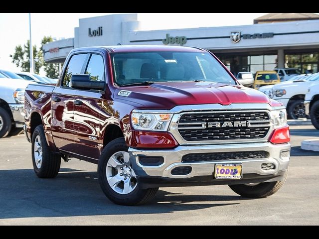 2024 Ram 1500 Big Horn