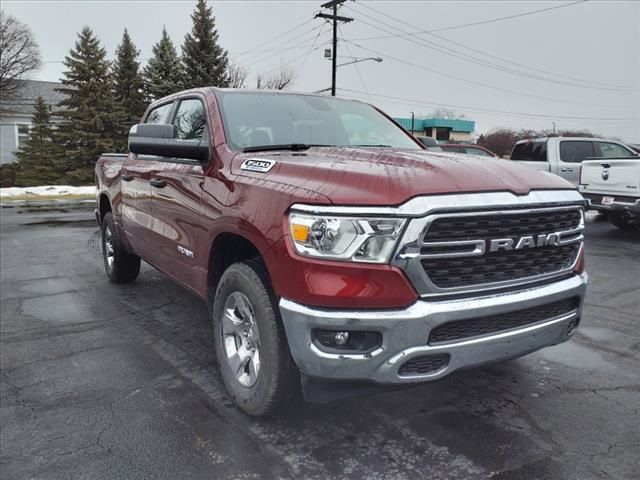 2024 Ram 1500 Big Horn