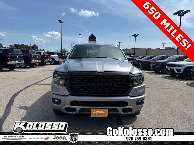 2024 Ram 1500 Big Horn