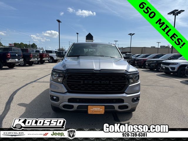 2024 Ram 1500 Big Horn