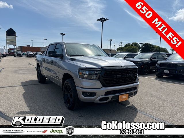 2024 Ram 1500 Big Horn