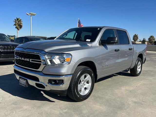 2024 Ram 1500 Big Horn