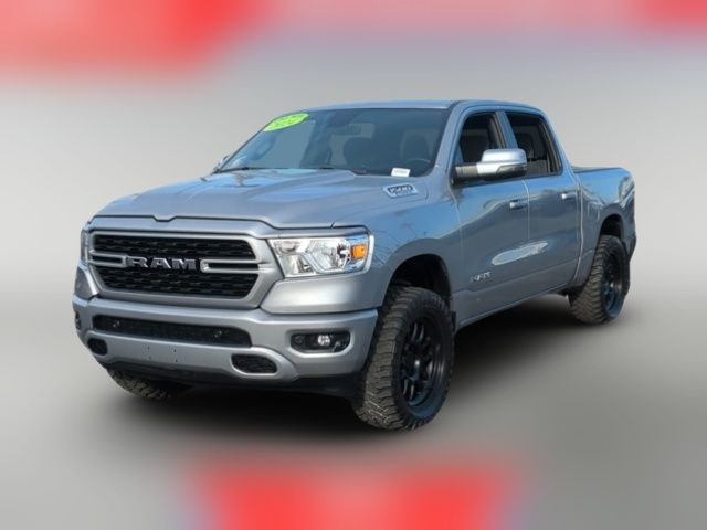 2024 Ram 1500 Big Horn