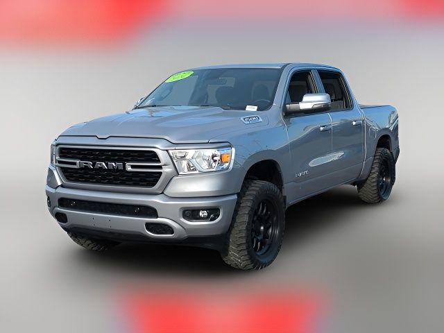 2024 Ram 1500 Big Horn