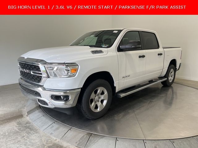 2024 Ram 1500 Big Horn