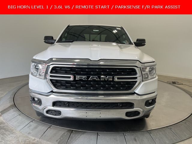 2024 Ram 1500 Big Horn