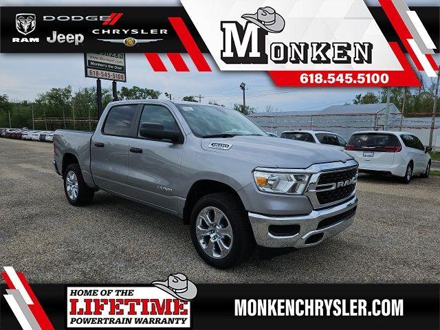 2024 Ram 1500 Big Horn