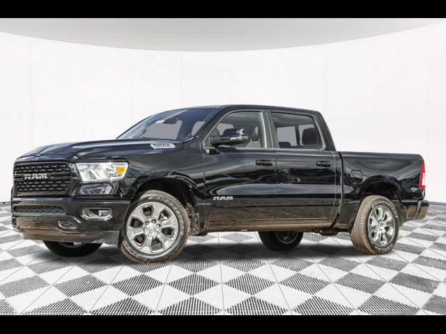 2024 Ram 1500 