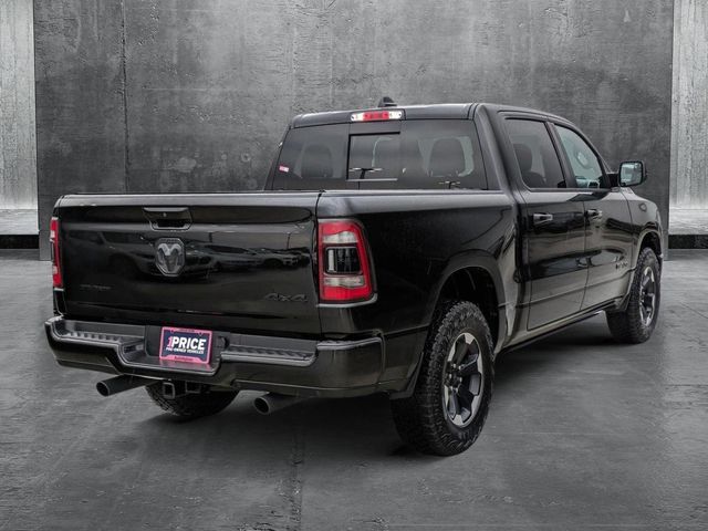 2024 Ram 1500 Big Horn