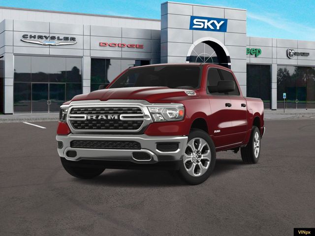 2024 Ram 1500 Big Horn