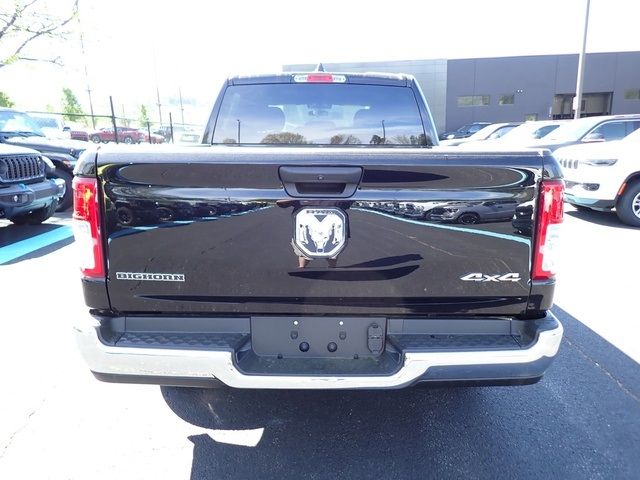 2024 Ram 1500 Big Horn