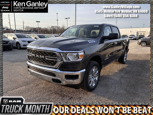 2024 Ram 1500 Big Horn