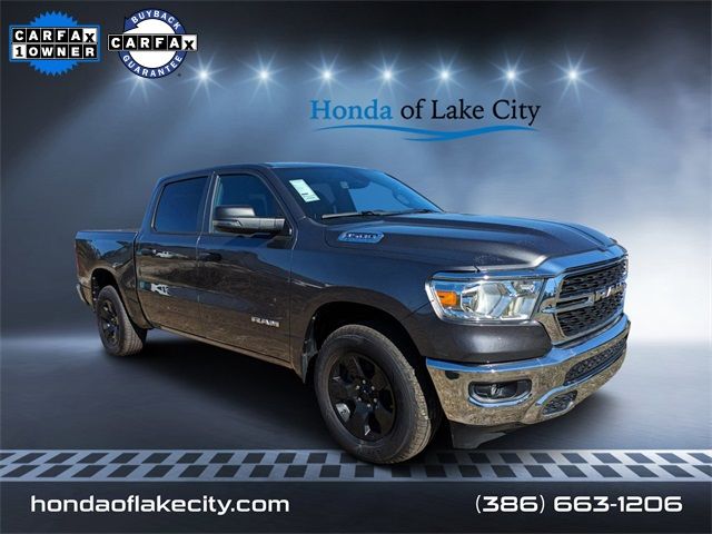 2024 Ram 1500 Big Horn