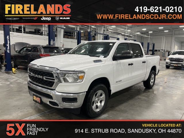 2024 Ram 1500 Big Horn