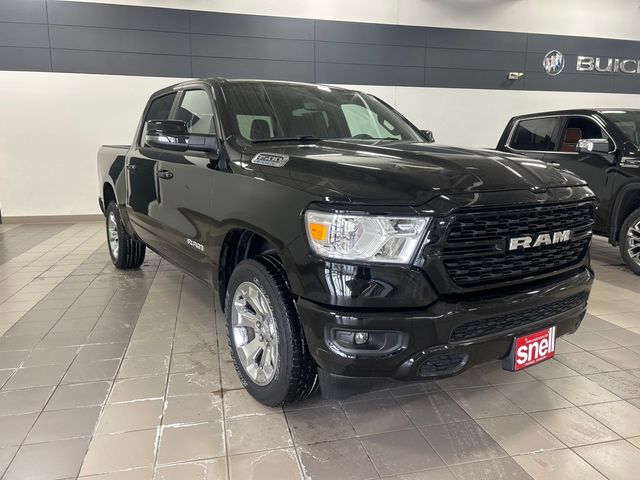 2024 Ram 1500 Big Horn