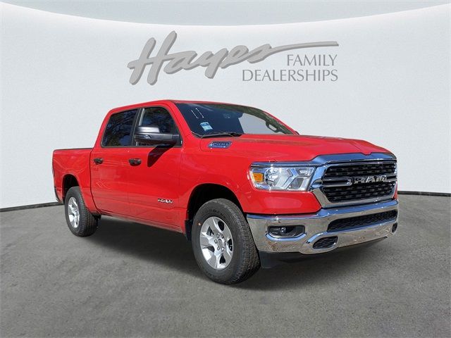 2024 Ram 1500 Big Horn