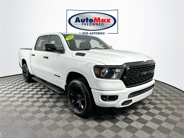 2024 Ram 1500 Big Horn