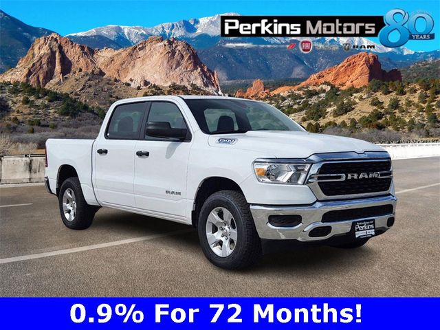 2024 Ram 1500 Big Horn