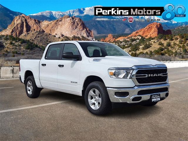 2024 Ram 1500 Big Horn