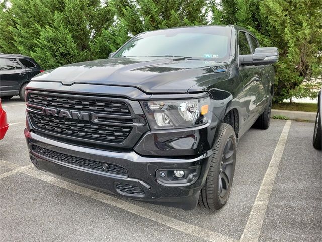 2024 Ram 1500 Big Horn