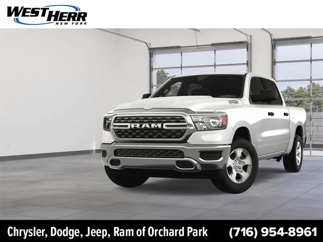 2024 Ram 1500 Big Horn