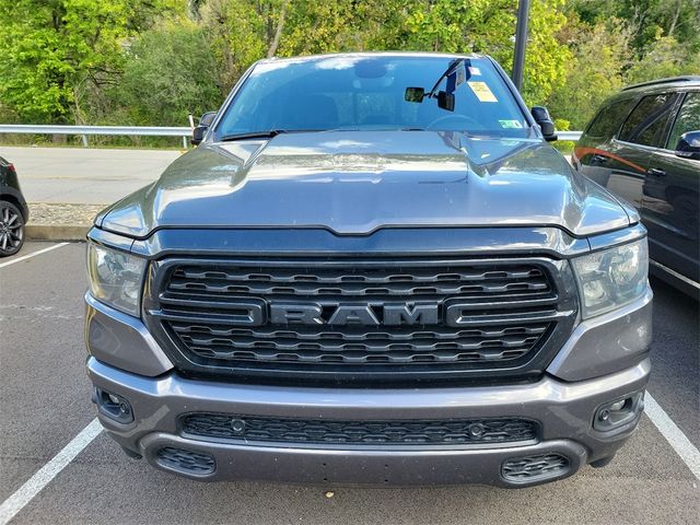 2024 Ram 1500 Big Horn