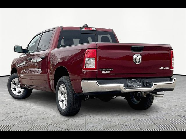 2024 Ram 1500 Big Horn