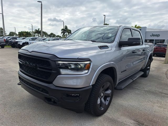 2024 Ram 1500 Big Horn