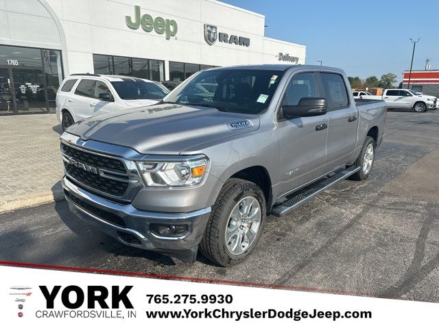 2024 Ram 1500 Big Horn