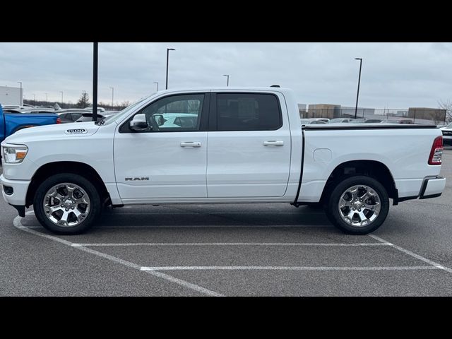 2024 Ram 1500 Big Horn