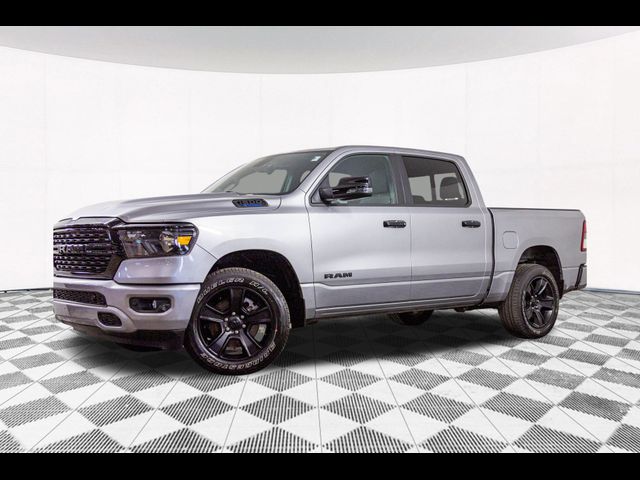 2024 Ram 1500 