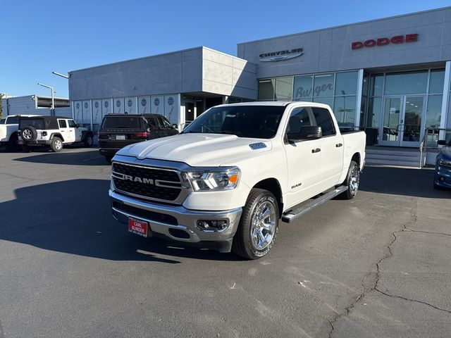 2024 Ram 1500 Big Horn