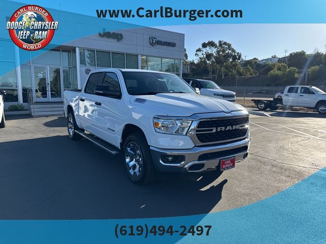 2024 Ram 1500 Big Horn