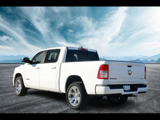 2024 Ram 1500 Big Horn