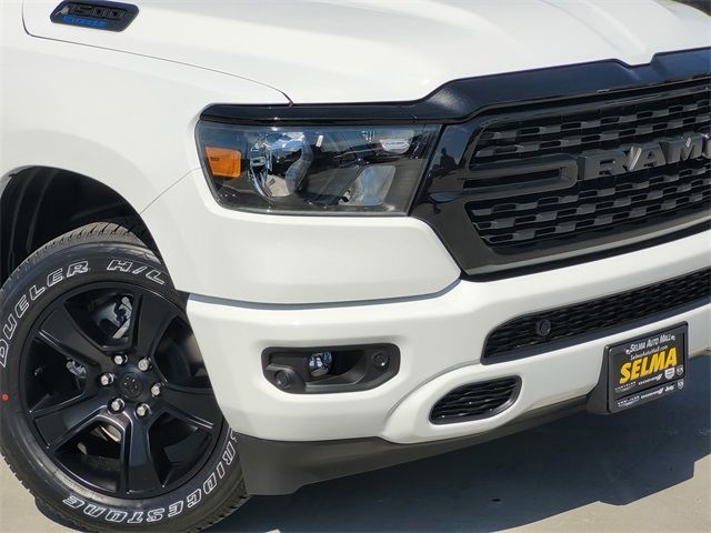 2024 Ram 1500 Big Horn