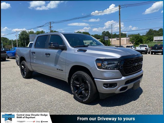 2024 Ram 1500 Big Horn