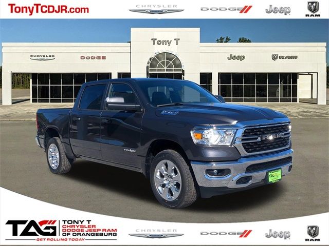 2024 Ram 1500 Big Horn