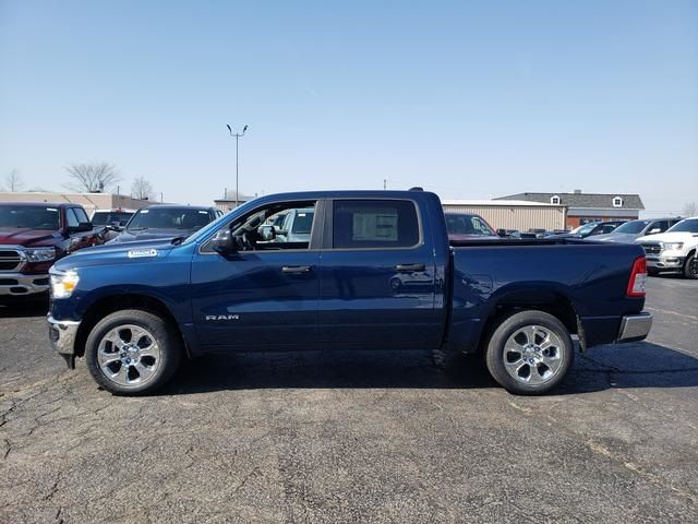 2024 Ram 1500 Big Horn