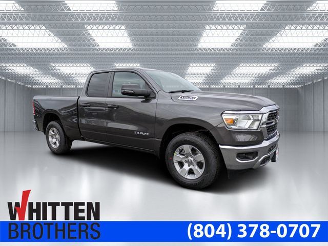 2024 Ram 1500 Big Horn