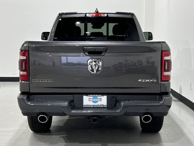 2024 Ram 1500 Big Horn