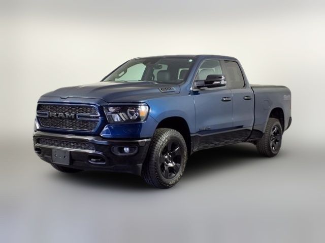 2024 Ram 1500 Big Horn