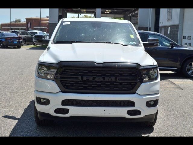 2024 Ram 1500 Big Horn