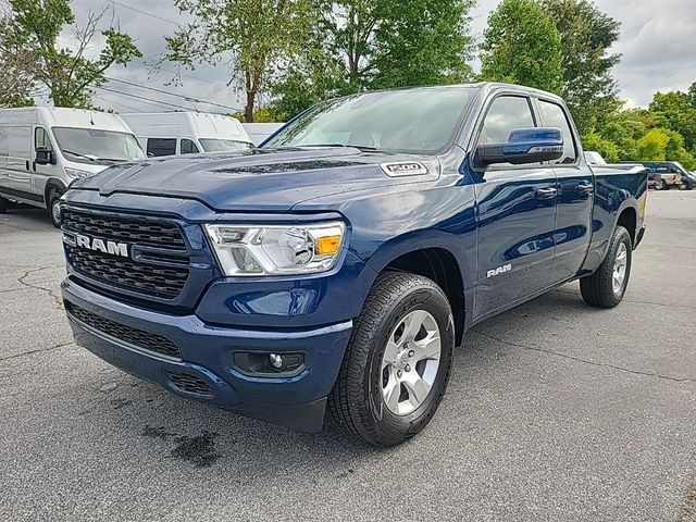 2024 Ram 1500 Big Horn