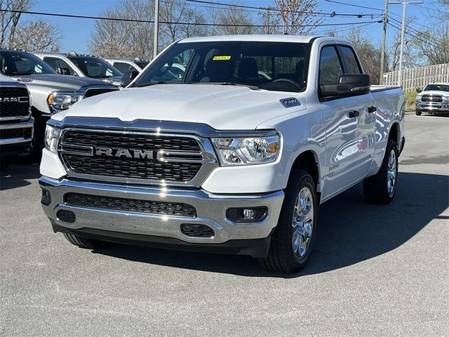 2024 Ram 1500 Big Horn