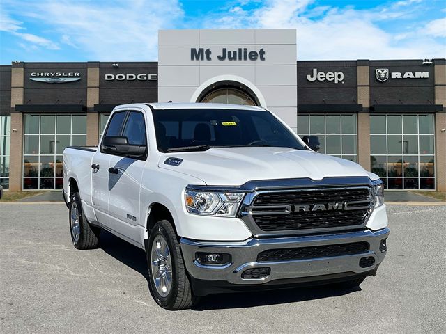 2024 Ram 1500 Big Horn