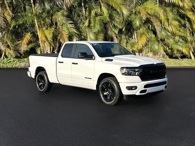 2024 Ram 1500 Big Horn