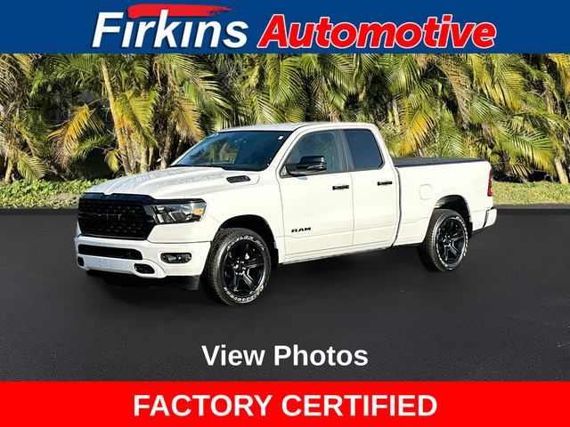 2024 Ram 1500 Big Horn